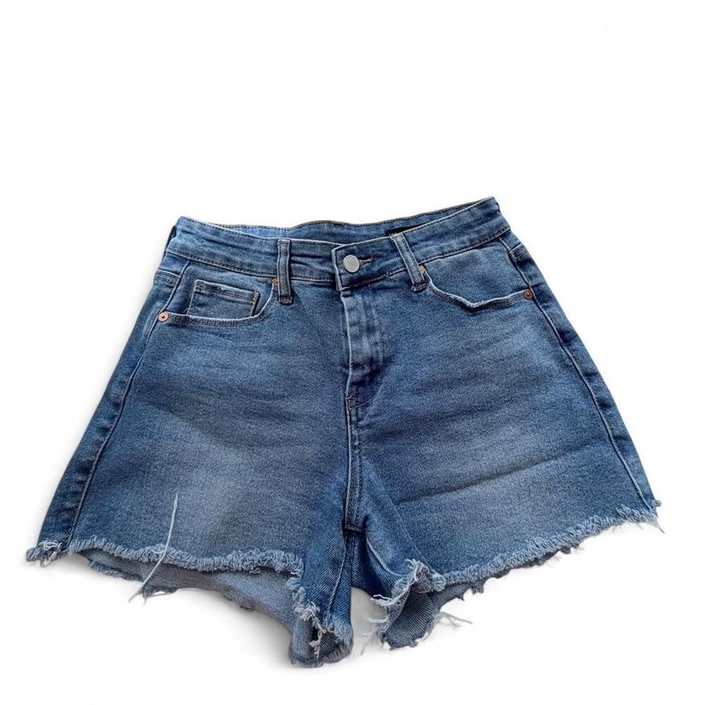BLANKNYC "The Essex" Classic Cutoff Denim Shorts - Size 27